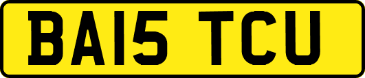BA15TCU