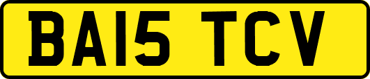 BA15TCV