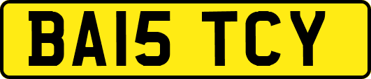 BA15TCY