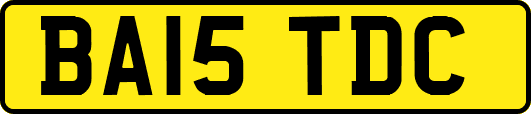 BA15TDC