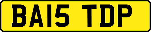 BA15TDP