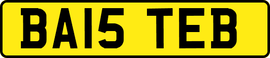 BA15TEB