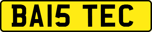 BA15TEC