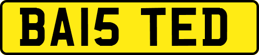 BA15TED