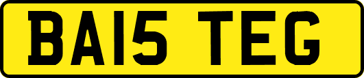 BA15TEG