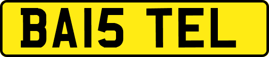 BA15TEL