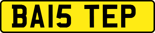 BA15TEP