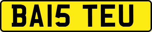 BA15TEU