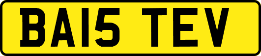 BA15TEV