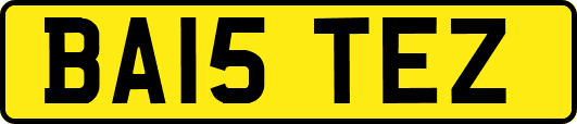 BA15TEZ