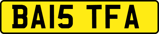 BA15TFA