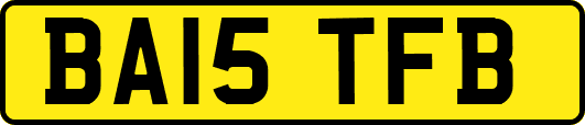BA15TFB