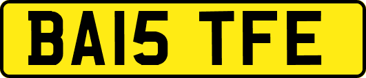 BA15TFE