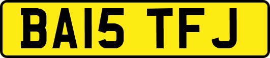 BA15TFJ