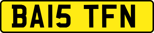 BA15TFN