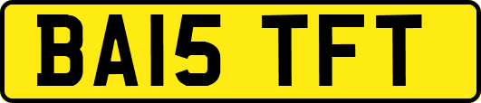 BA15TFT
