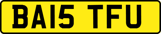 BA15TFU