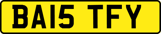 BA15TFY