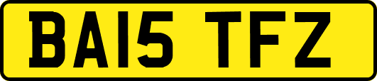 BA15TFZ