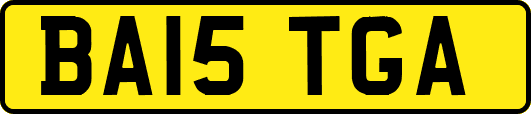 BA15TGA