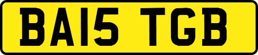 BA15TGB