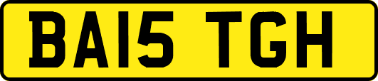 BA15TGH