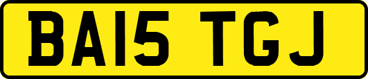 BA15TGJ
