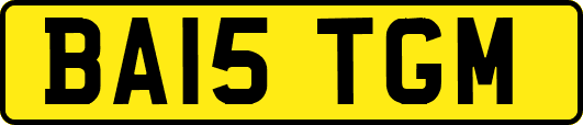 BA15TGM