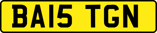 BA15TGN