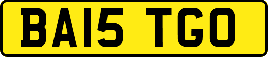 BA15TGO