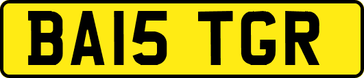 BA15TGR