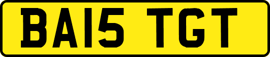 BA15TGT