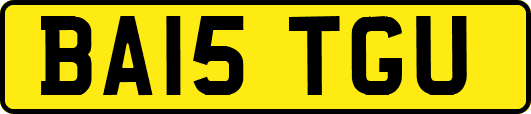 BA15TGU