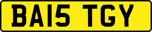 BA15TGY