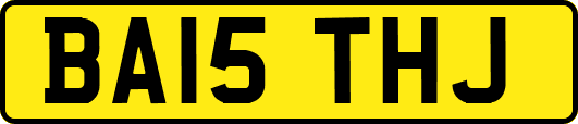 BA15THJ