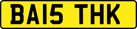 BA15THK