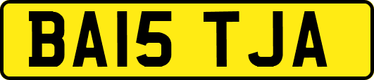 BA15TJA