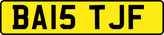 BA15TJF