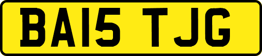 BA15TJG