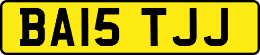 BA15TJJ