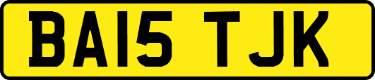 BA15TJK