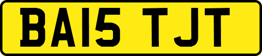 BA15TJT