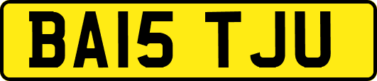 BA15TJU