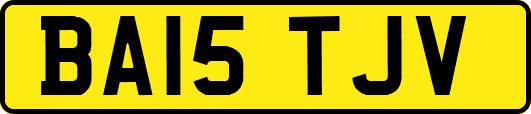 BA15TJV