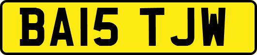BA15TJW