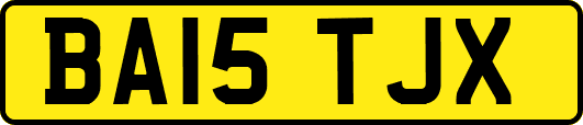 BA15TJX