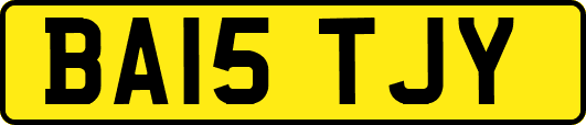 BA15TJY