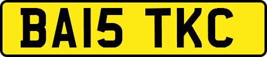 BA15TKC