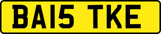 BA15TKE