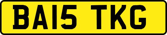 BA15TKG